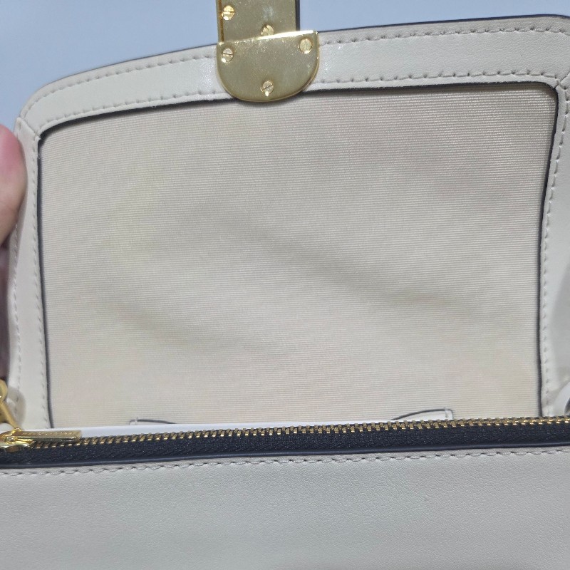 100%全新!Marc jacobs 專櫃款 迷你肩背包 附背帶-12