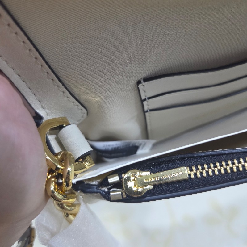 100%全新!Marc jacobs 專櫃款 迷你肩背包 附背帶-15