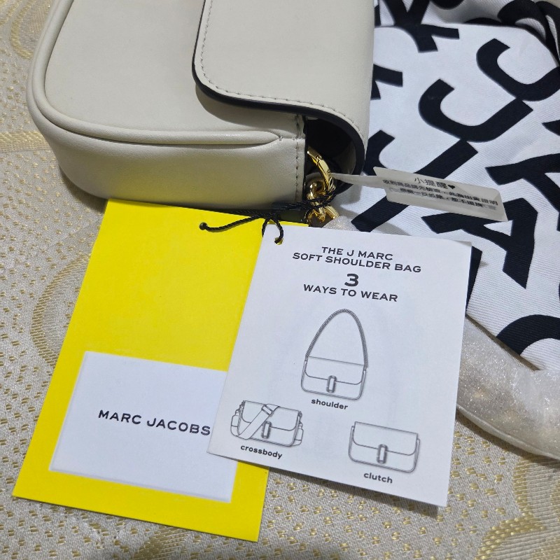 100%全新!Marc jacobs 專櫃款 迷你肩背包 附背帶-17