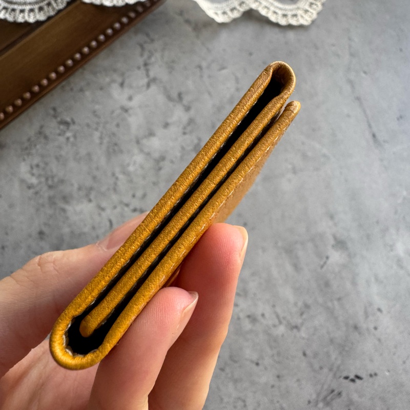 Vintage Loewe 荔枝皮鑰匙包+卡夾 keychain holder 鎖匙包-7