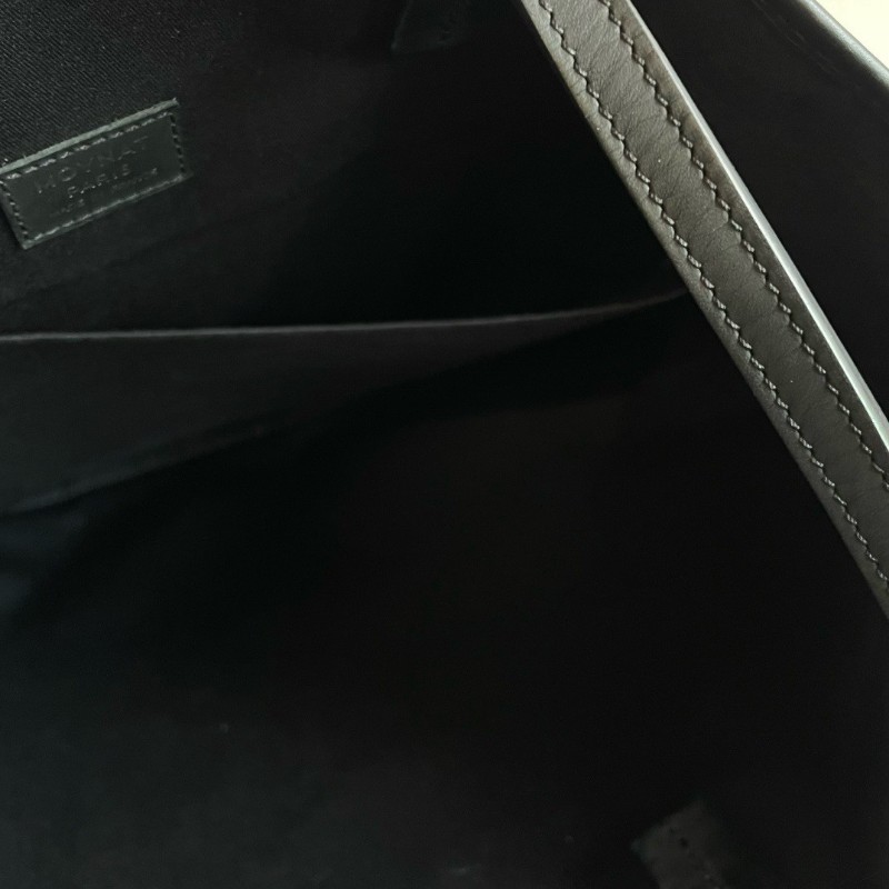 Moynat 藍色紋 托特包 肩背包 手提包-6