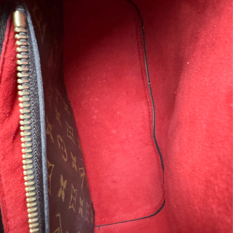 LV M44021 經典 Neonoe Monogram帆布印花牛皮 鑲飾束口斜背/肩背水桶包-27