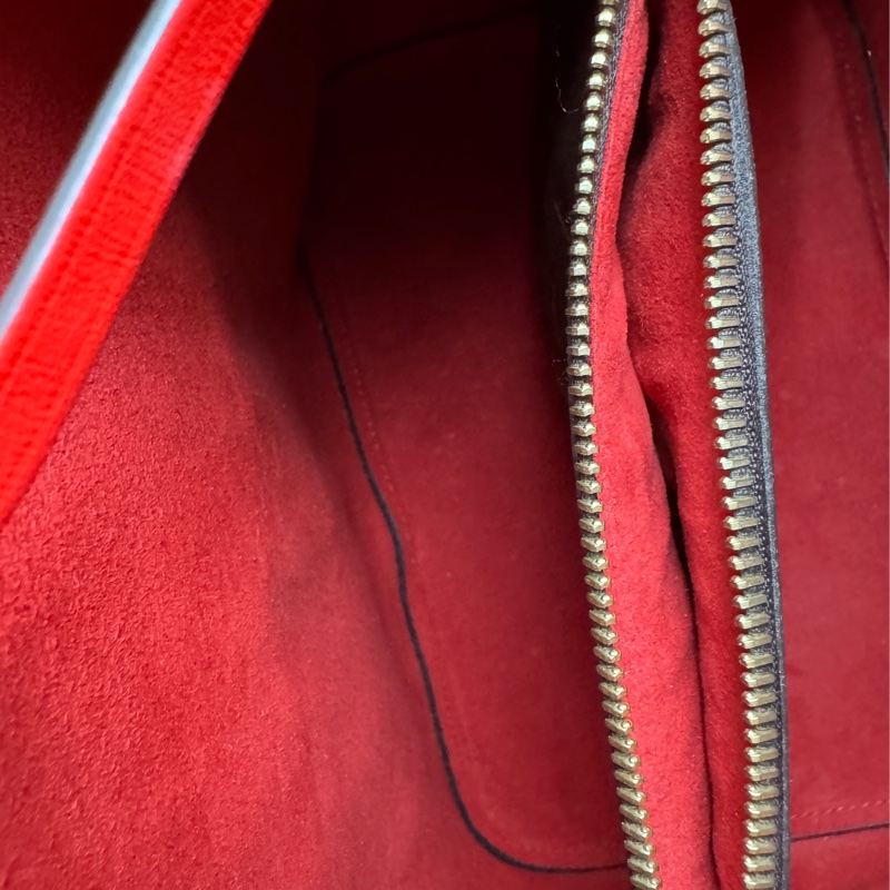 LV M44021 經典 Neonoe Monogram帆布印花牛皮 鑲飾束口斜背/肩背水桶包-28