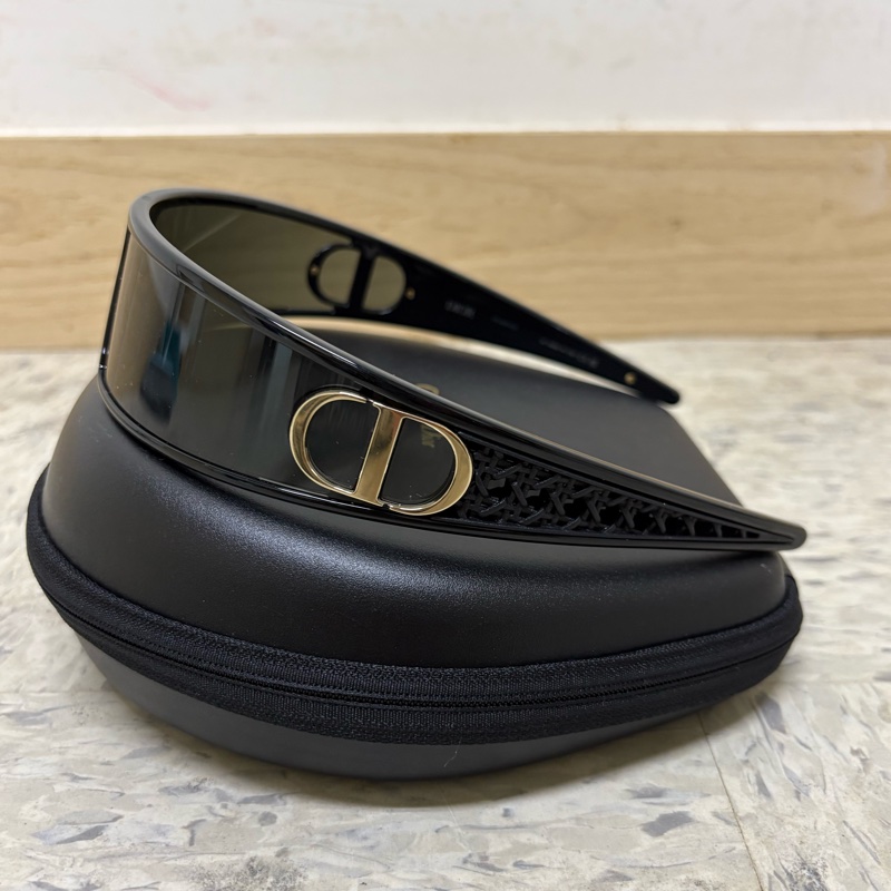 Dior VeryDior M1U 髮箍二合一墨鏡-4