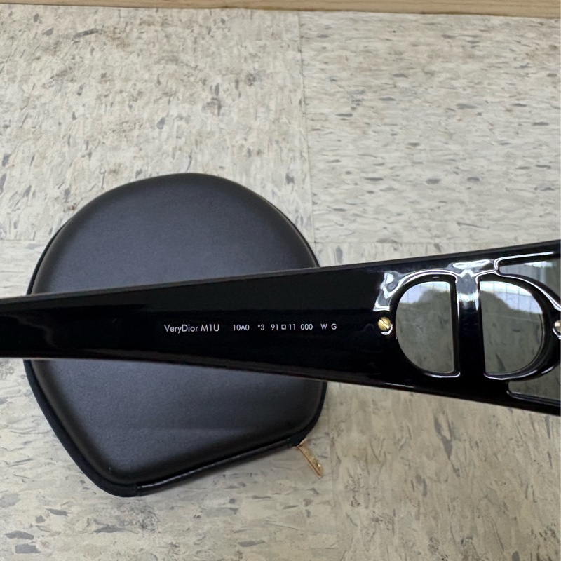 Dior VeryDior M1U 髮箍二合一墨鏡-9