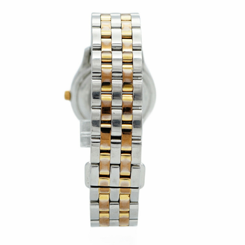 Gucci 5500L 白色錶盤女士手錶-8