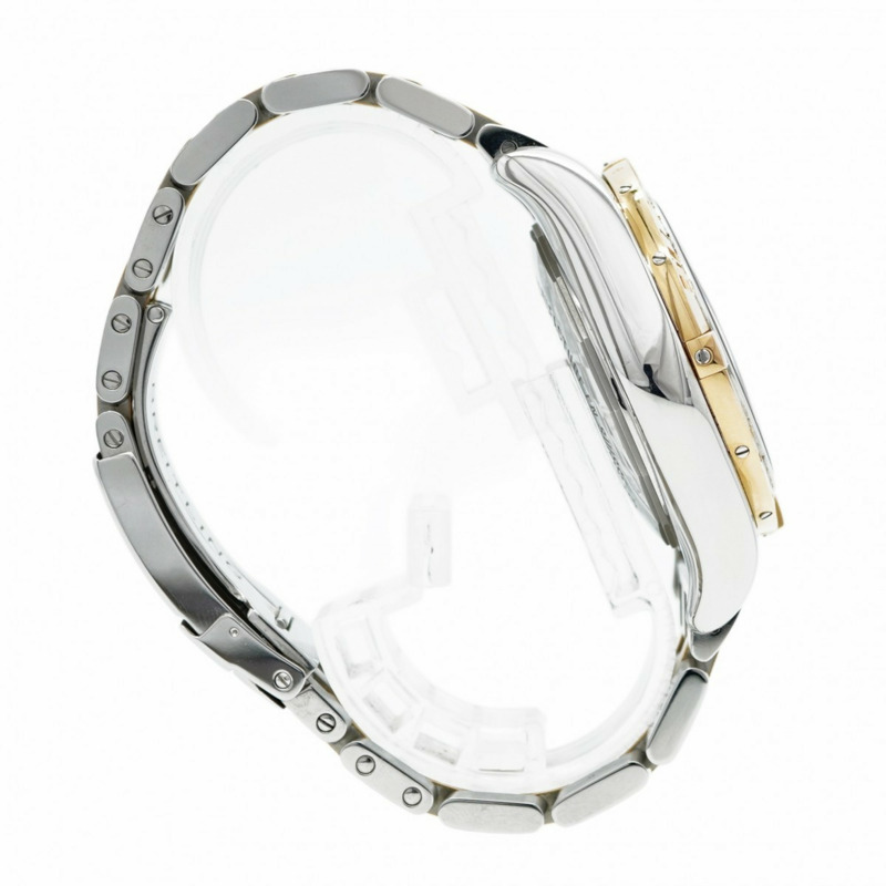 百年靈 Chronomat 44 CB0110 黑色錶盤男士手錶-10