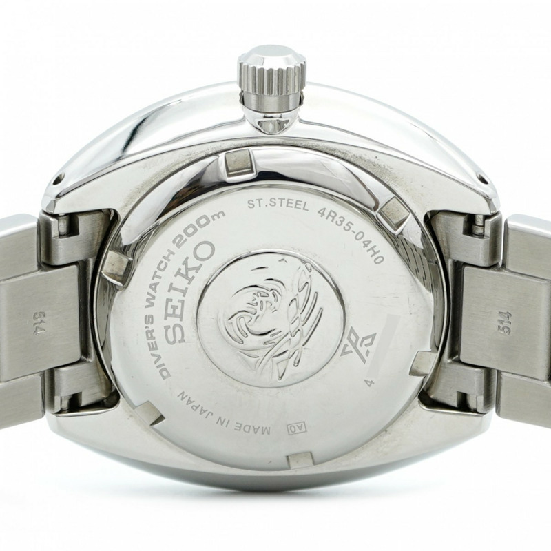 Seiko Prospex SBDY083 綠色錶盤男錶-5