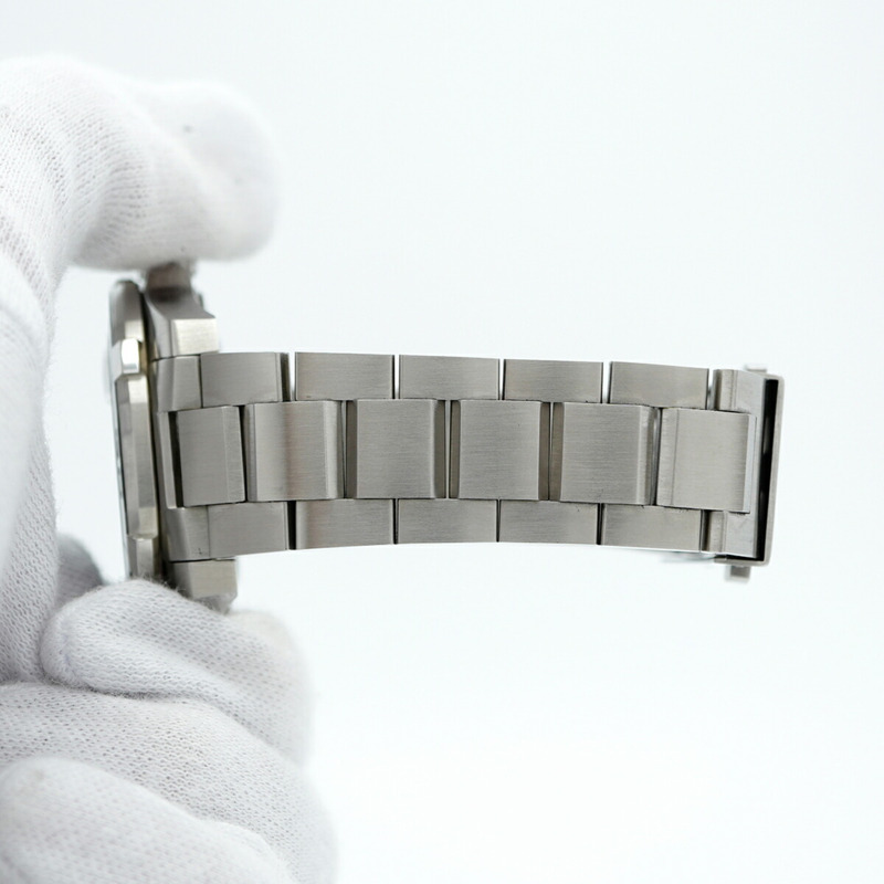 Tag Heuer Aquaracer WAY211A 黑色錶盤男士手錶-6
