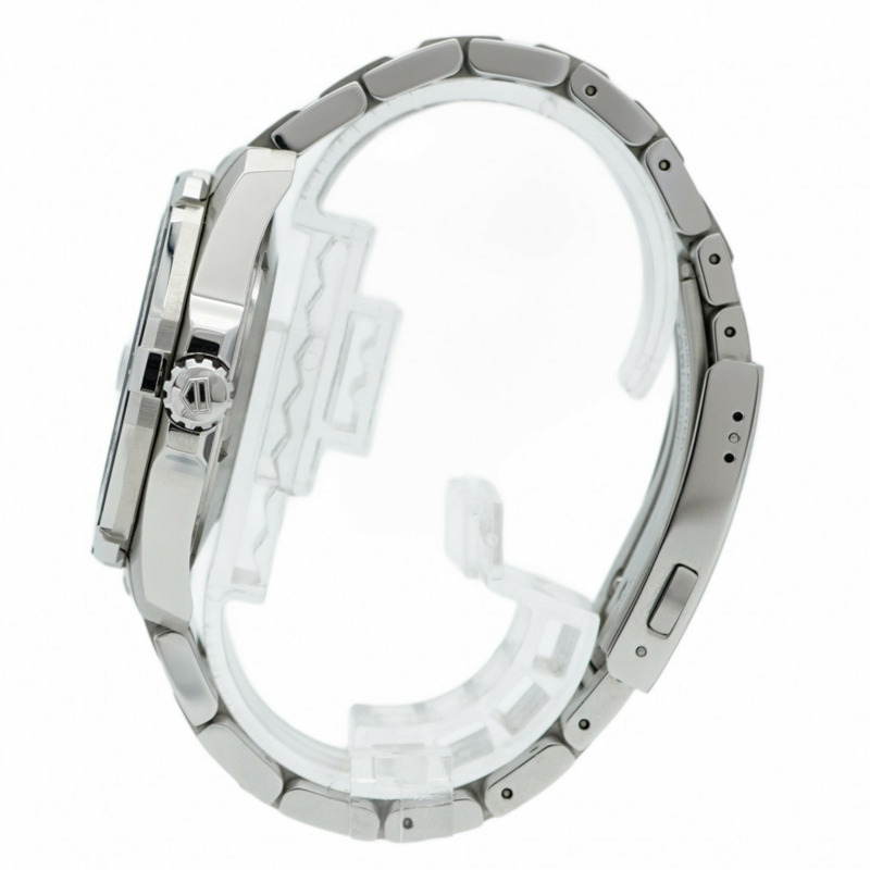 Tag Heuer Aquaracer WAY211A 黑色錶盤男士手錶-8