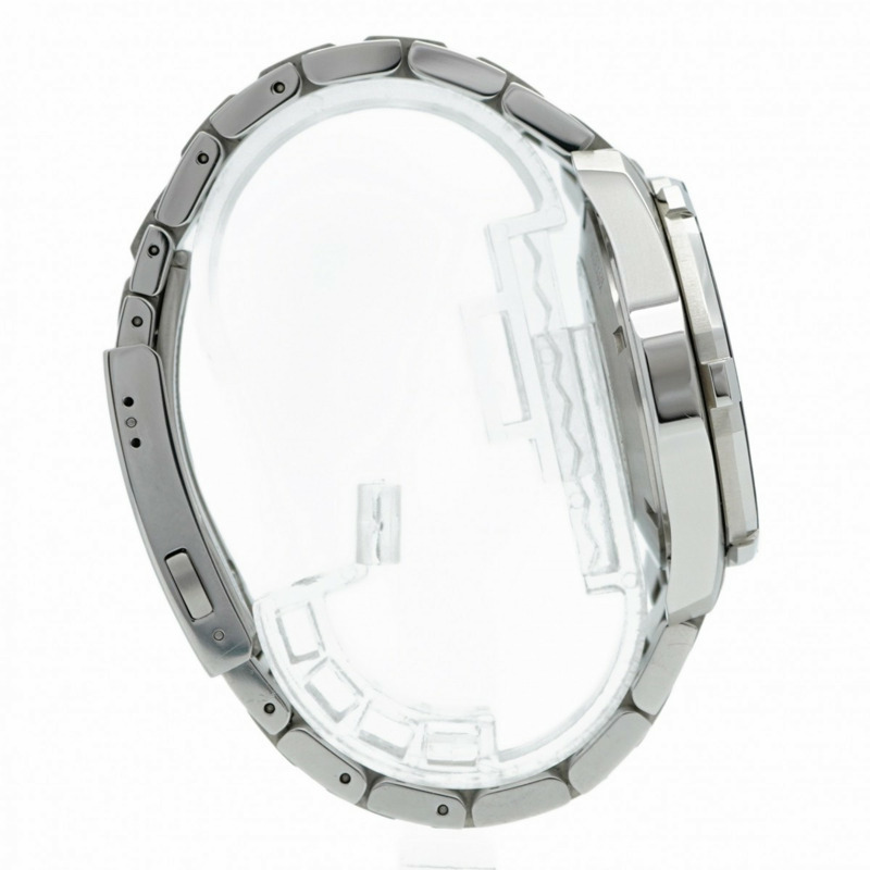 Tag Heuer Aquaracer WAY211A 黑色錶盤男士手錶-9