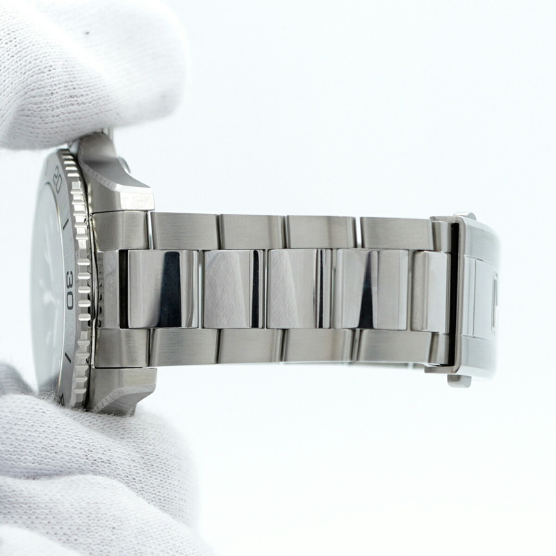 泰格豪雅 Aquaracer WBP2110 黑色錶盤男士手錶-6