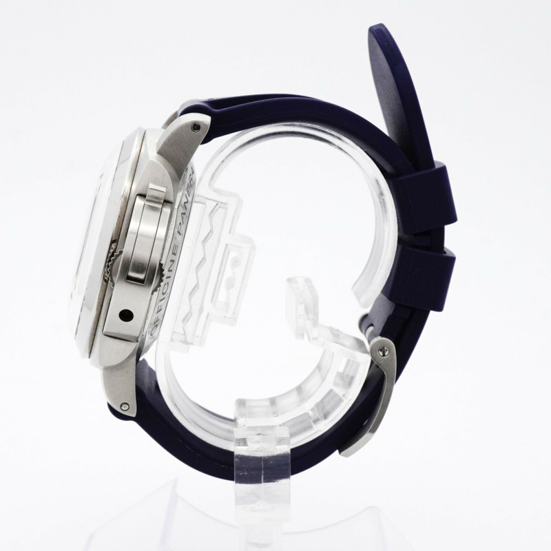 沛納海 Luminor 1950 8DAYS GMT PAM00233 黑色錶盤男士手錶-8