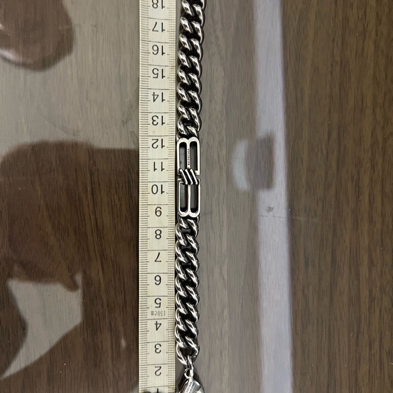 BALENCIAGA手鏈-1