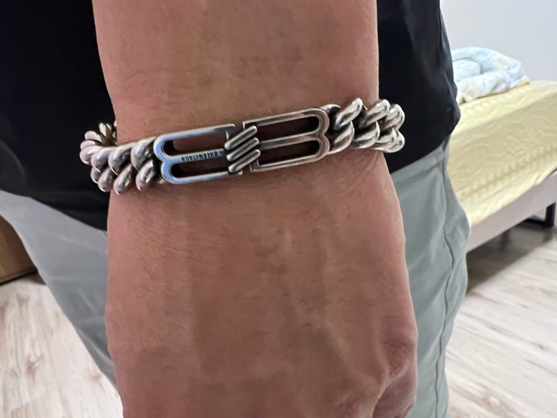 BALENCIAGA手鏈-5