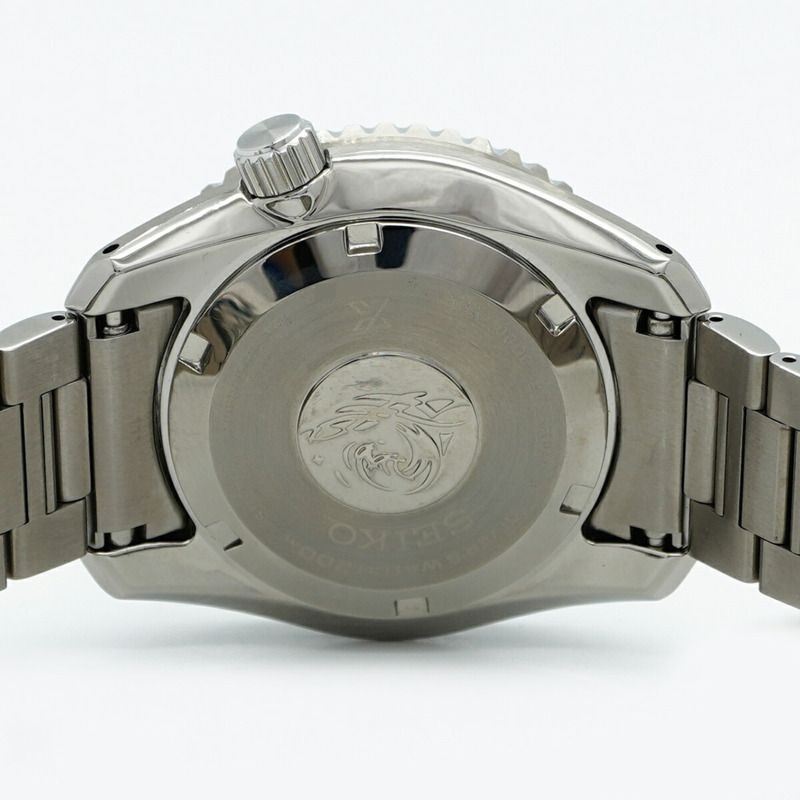 Seiko Prospex SBEJ009 綠色錶盤男士手錶-5