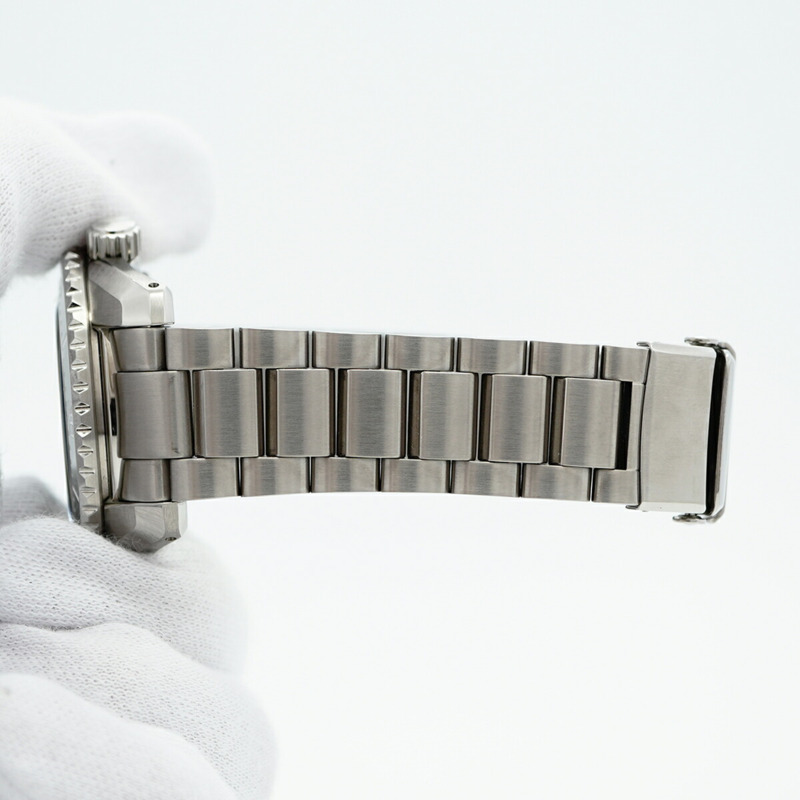 Seiko Prospex SBEJ009 綠色錶盤男士手錶-6