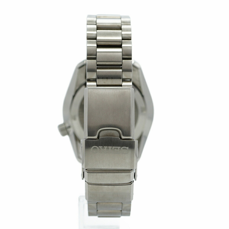 Seiko Prospex SBEJ009 綠色錶盤男士手錶-7