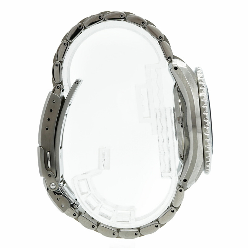 Seiko Prospex SBEJ009 綠色錶盤男士手錶-9