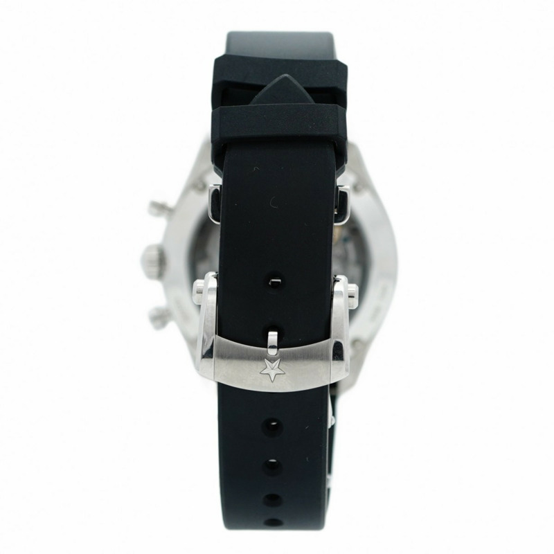 Zenith Chronomaster 03.3100.3600 21.C822 黑色錶盤男士手錶-6
