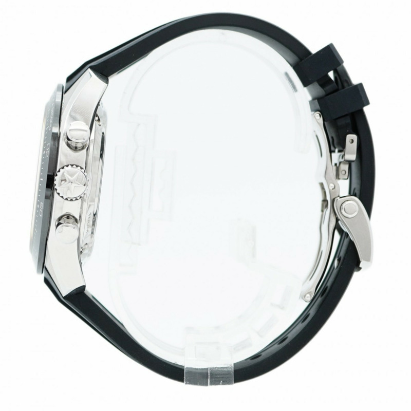 Zenith Chronomaster 03.3100.3600 21.C822 黑色錶盤男士手錶-7