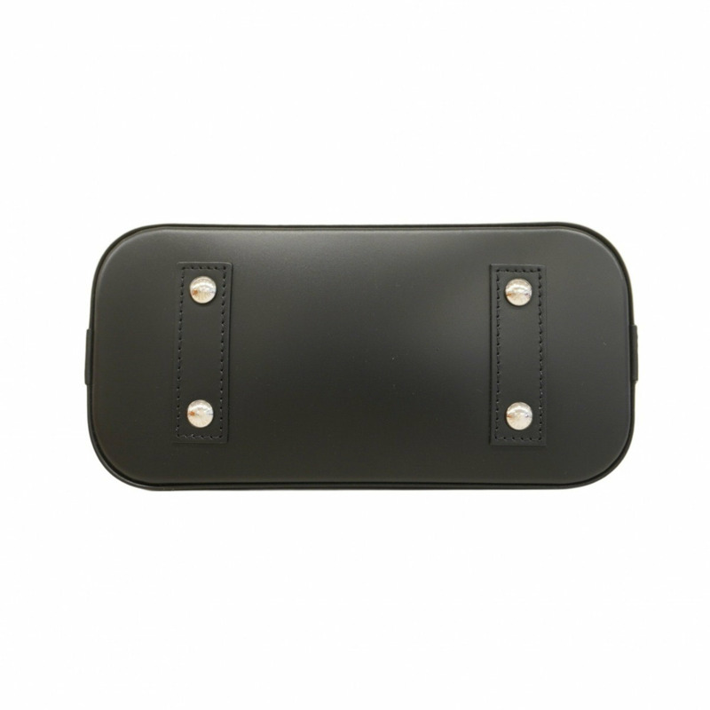 Louis Vuitton Epi Alma BB 手提包 M24645 黑色 女士兩用包 P1447735-2