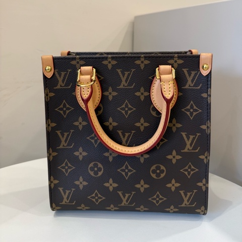 (極新美品）louisvuitton LV琴譜包BB中款