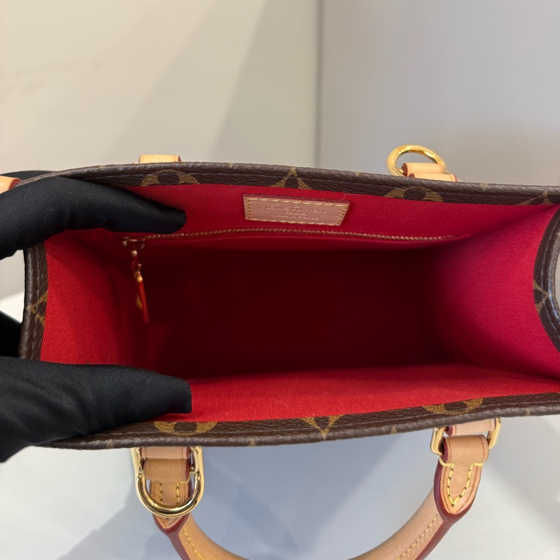 (極新美品)louisvuitton LV琴譜包BB中款-1