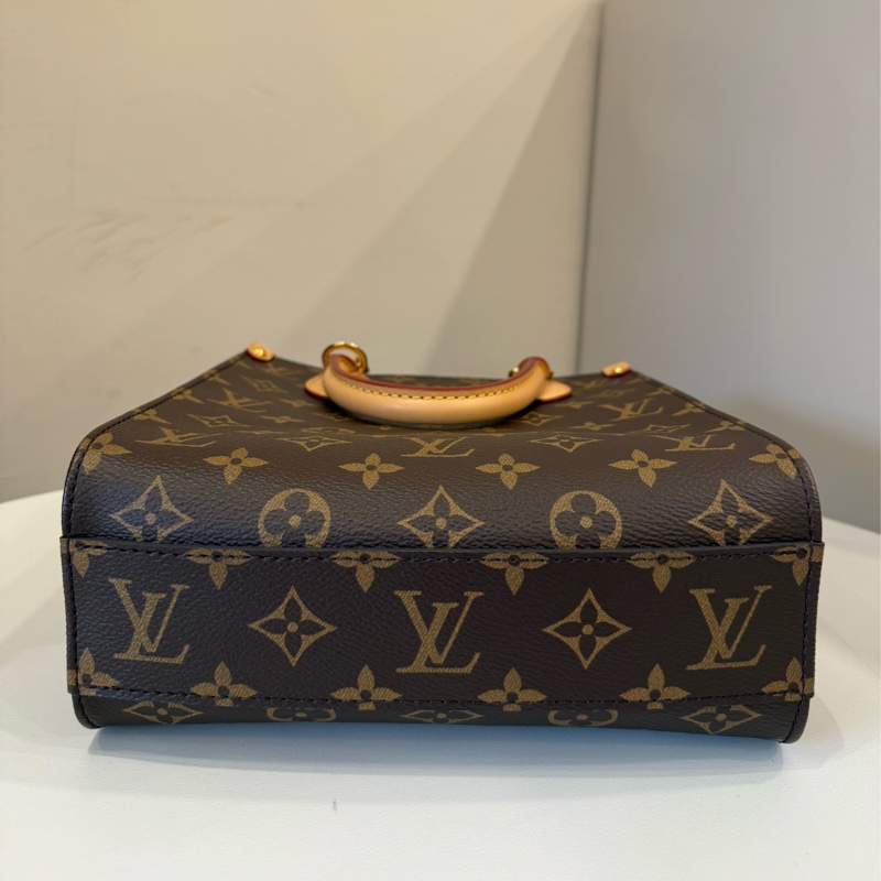 (極新美品)louisvuitton LV琴譜包BB中款-2