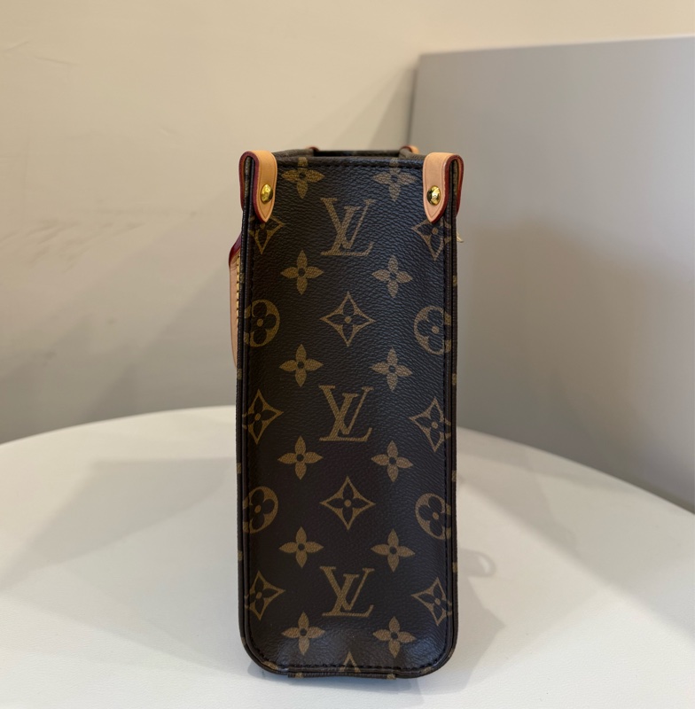 (極新美品)louisvuitton LV琴譜包BB中款-6