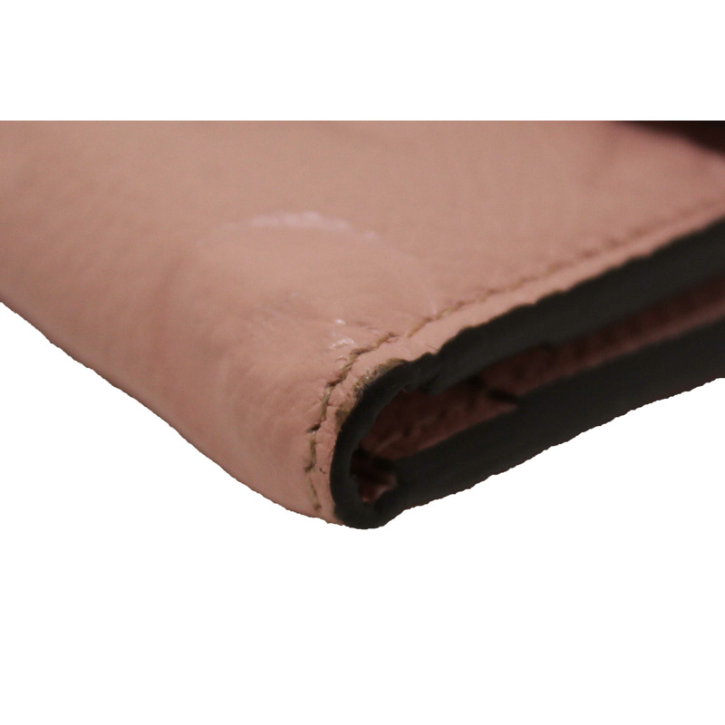 Louis Vuitton Pink Monogram Empreinte Leather Zoe Wallet-13