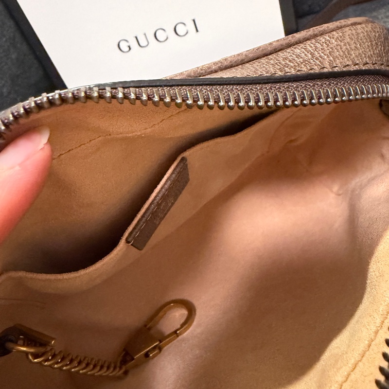 GUCCI 正品 648124 唐老鴨 相機包 小方包 斜背包 迪士尼-12