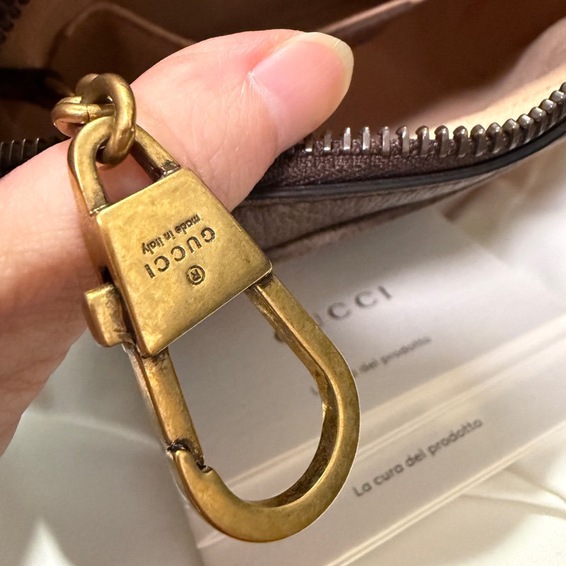 GUCCI 正品 648124 唐老鴨 相機包 小方包 斜背包 迪士尼-13