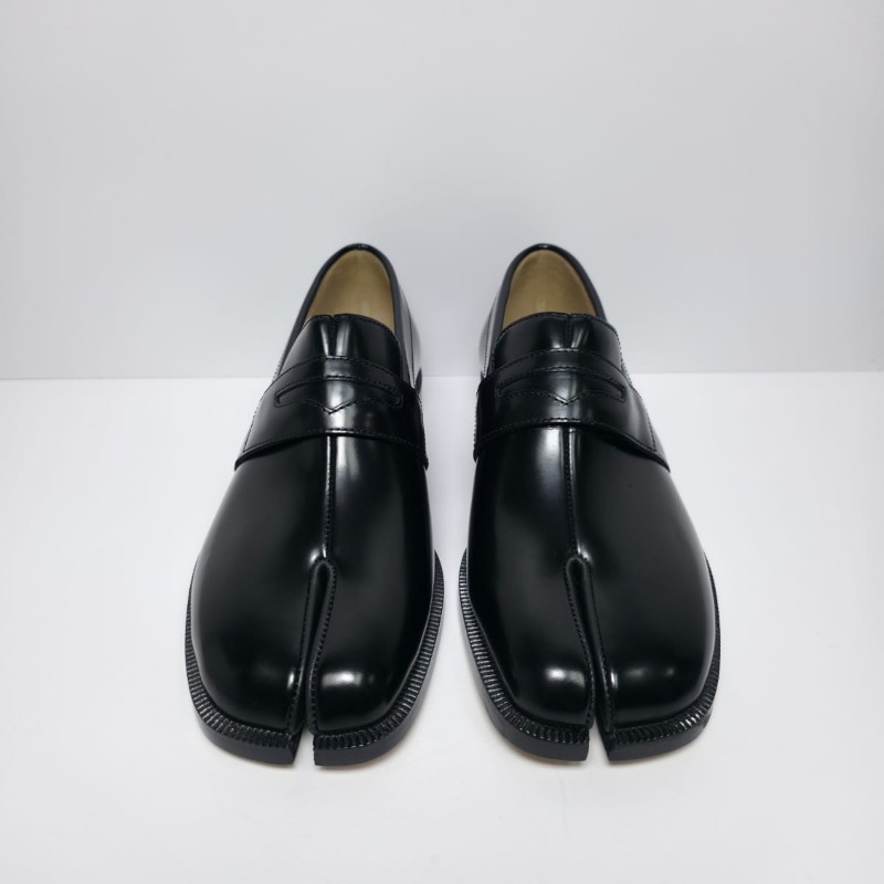 Maison Margiela - Tabi Loafers黑色(未使用品)-1