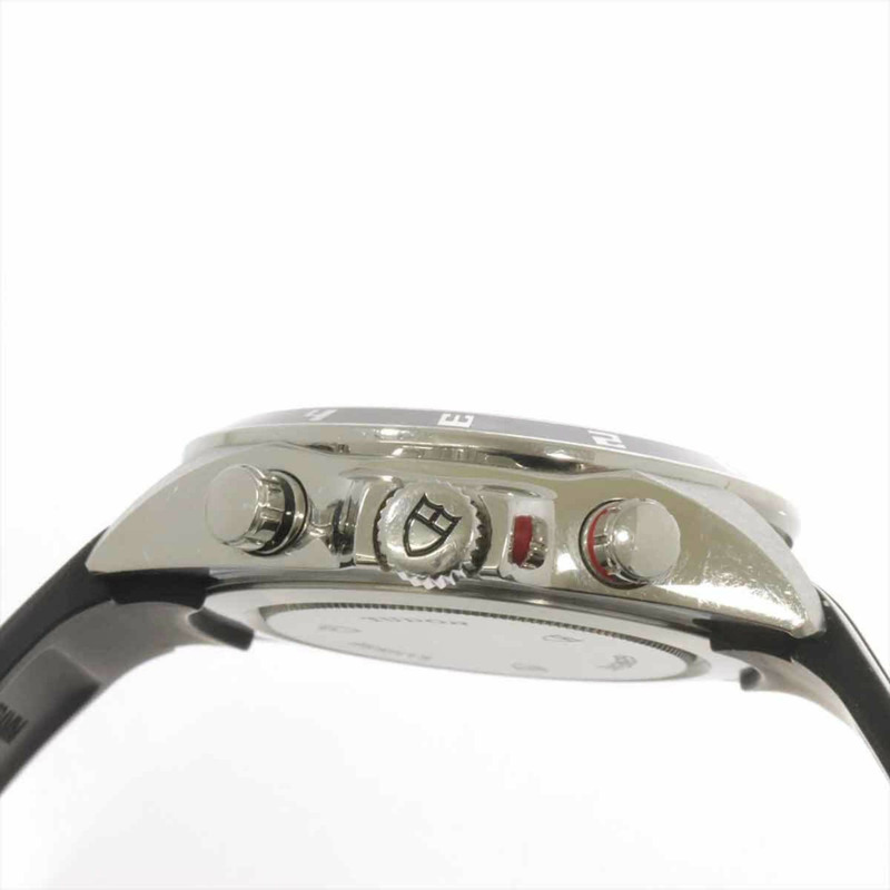 帝舵 Grantour Chrono Flyback 20550N 男士手錶,附日期顯示,白色,自動-5
