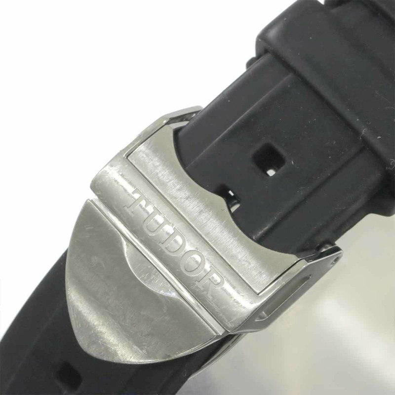 帝舵 Grantour Chrono Flyback 20550N 男士手錶,附日期顯示,白色,自動-6