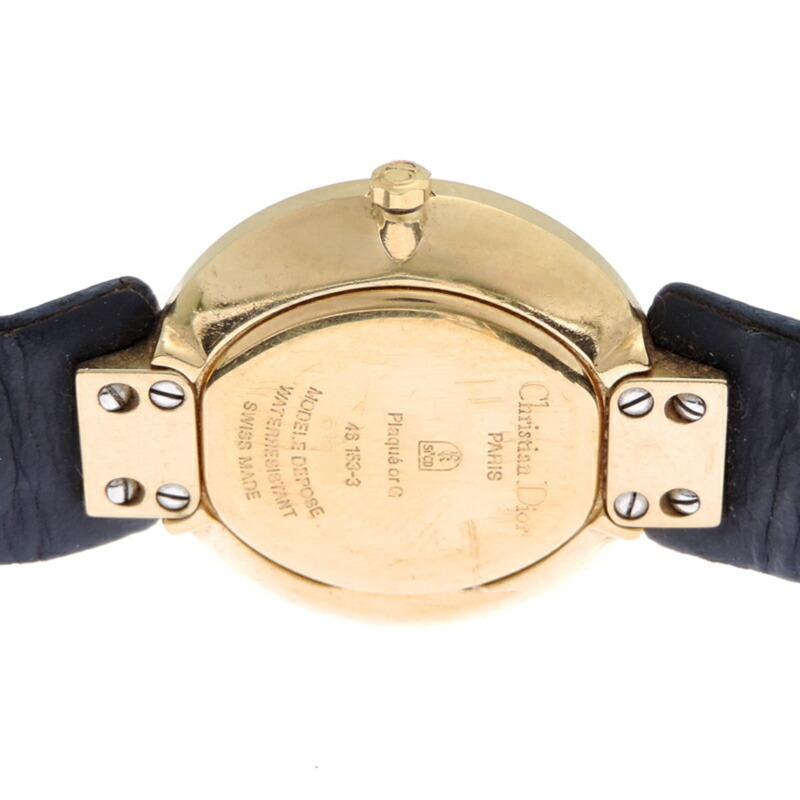 Christian Dior Bakira 女士手錶 46-153-3-6