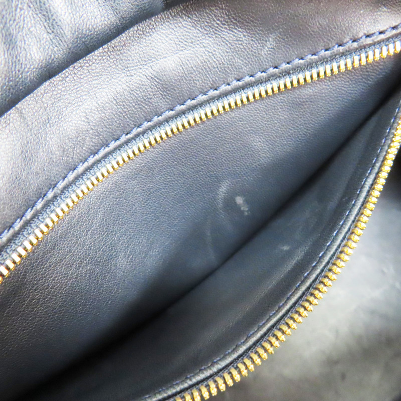 粉色 鴕鳥皮 手提包【LOEWE 羅威】-5