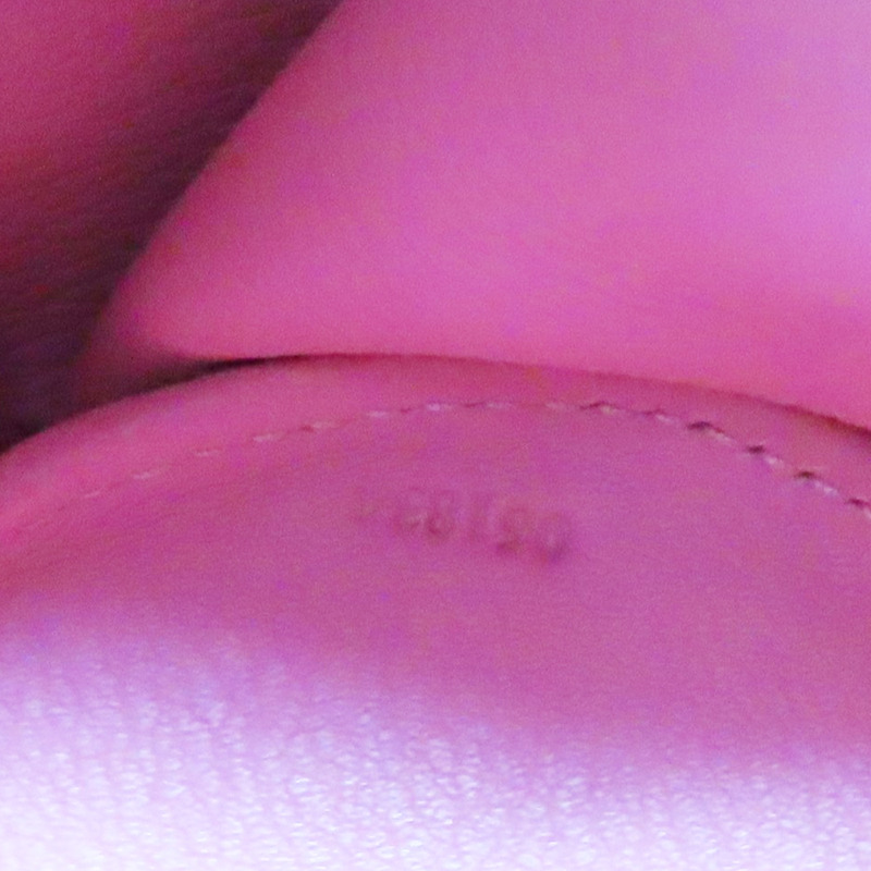 粉色 牛皮 小象 肩背包【LOEWE 羅威】-5