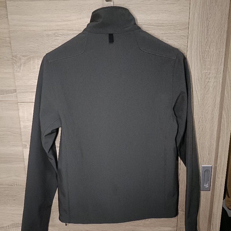 Polo Ralph Lauren RL 灰色 軟殼外套 男XS-4