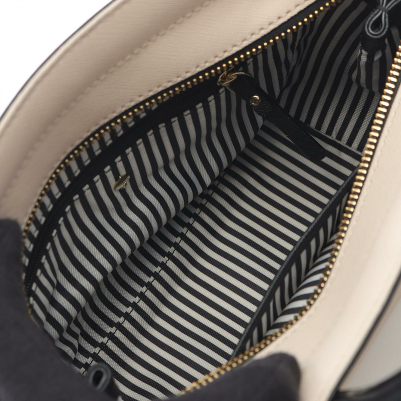 Kate Spade Cameron Street 迷你肩背包 PXRU6669 皮革米色二手-2