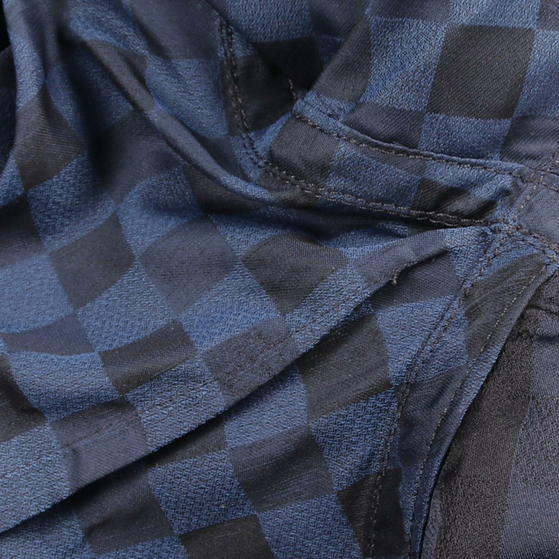 路易威登 Damier 夾克尼龍海軍藍二手男 #48 LV-9