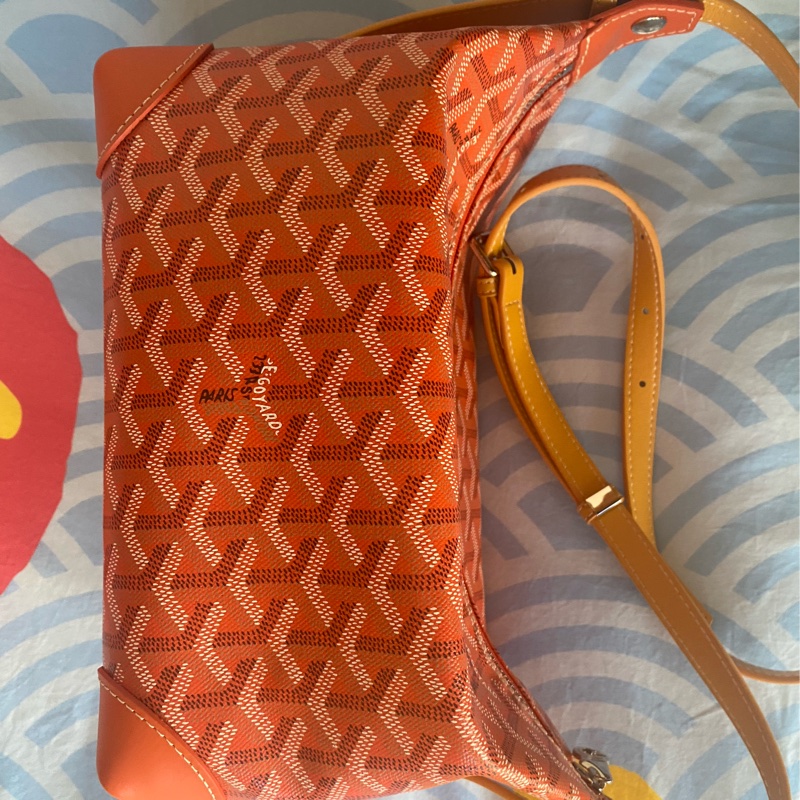 Goyard toiletries bag-1