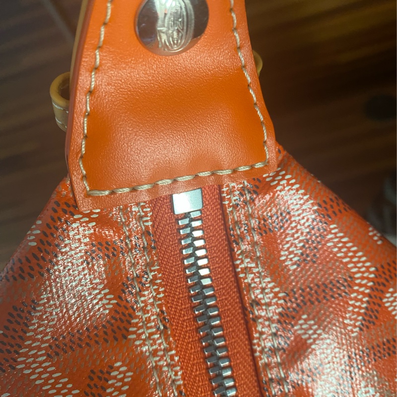 Goyard toiletries bag-4