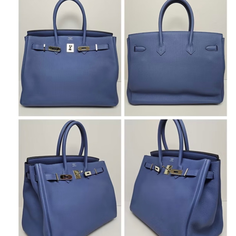 Hermes Birkin 35-0