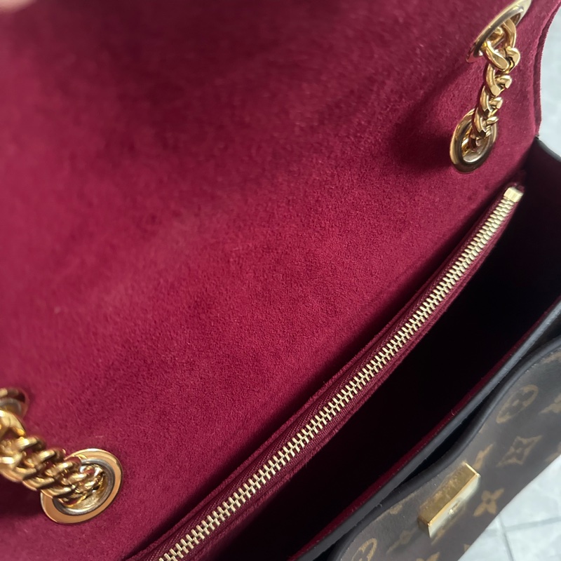 LOUIS VUITTON Passy郵差包-8