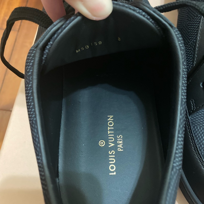 LOUIS VUITTON 路易威登 休閒鞋-8