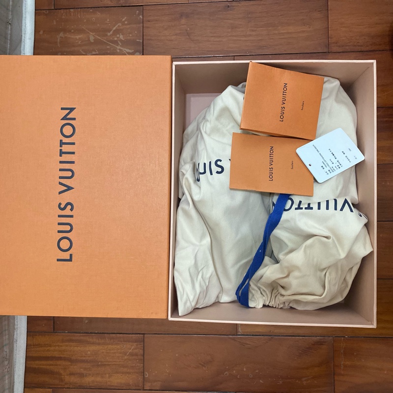 LOUIS VUITTON 路易威登 休閒鞋-11