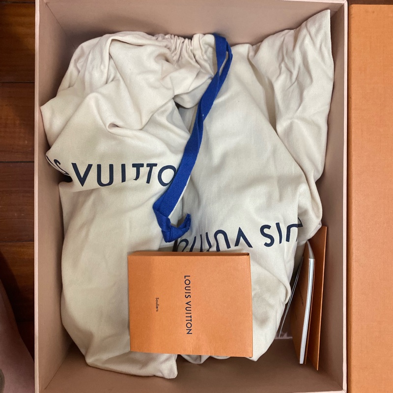 LOUIS VUITTON 路易威登 休閒鞋-12