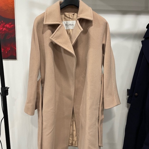 MAX MARA coat